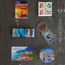 Altınoluk Magnet Çeşitleri 